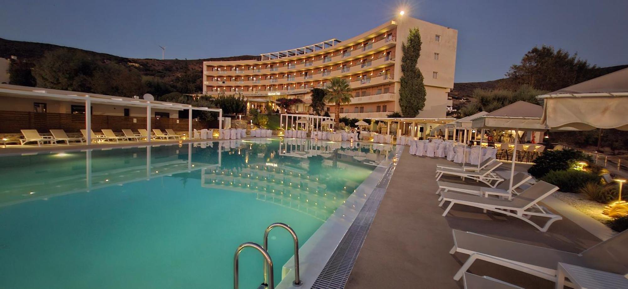Marmari Bay Hotel 외부 사진