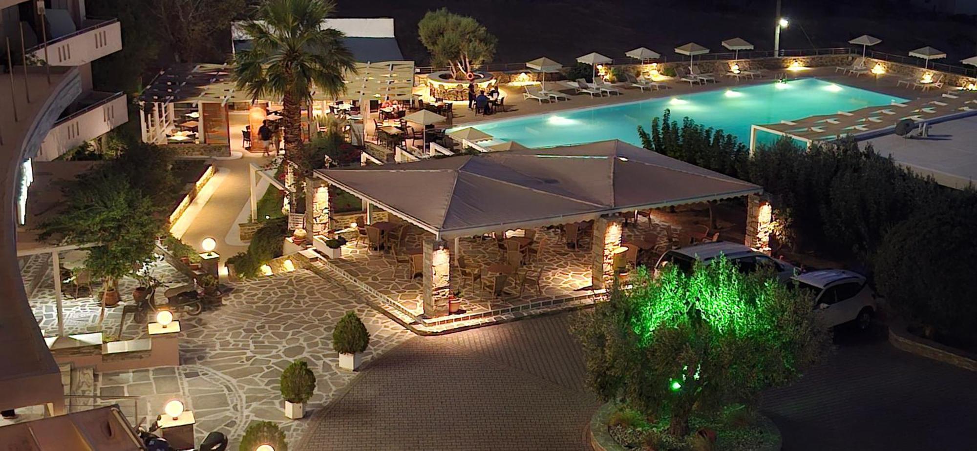 Marmari Bay Hotel 외부 사진