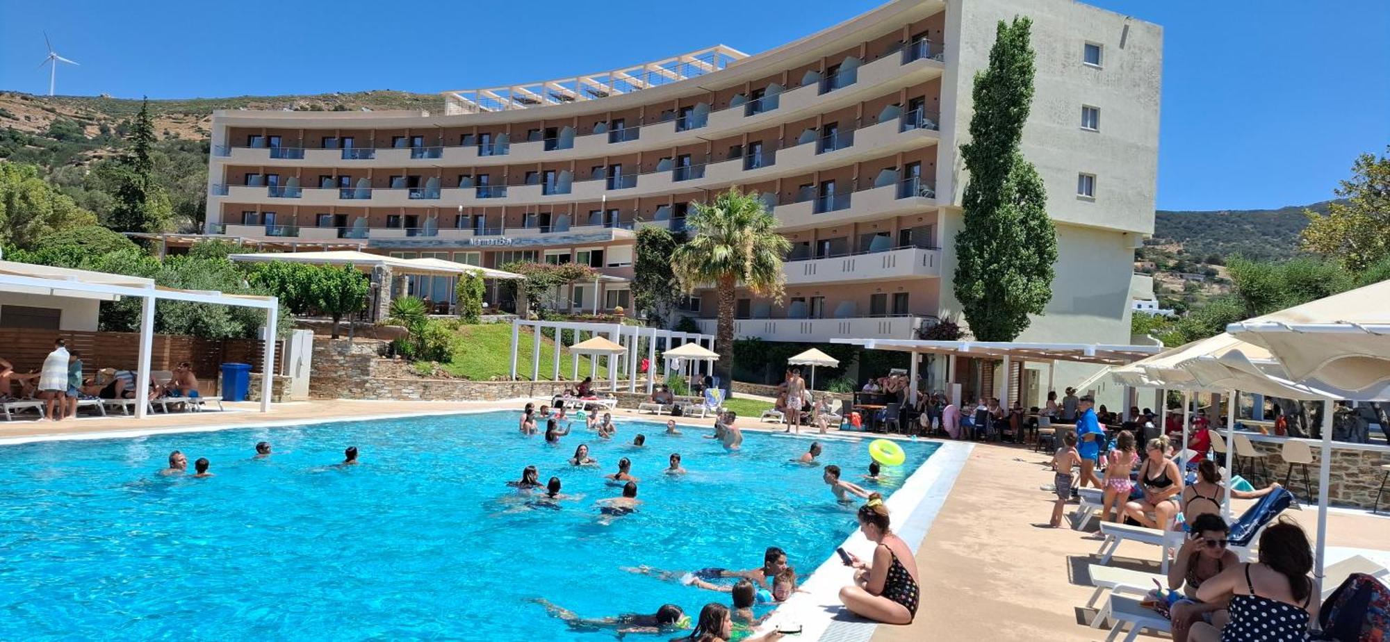 Marmari Bay Hotel 외부 사진