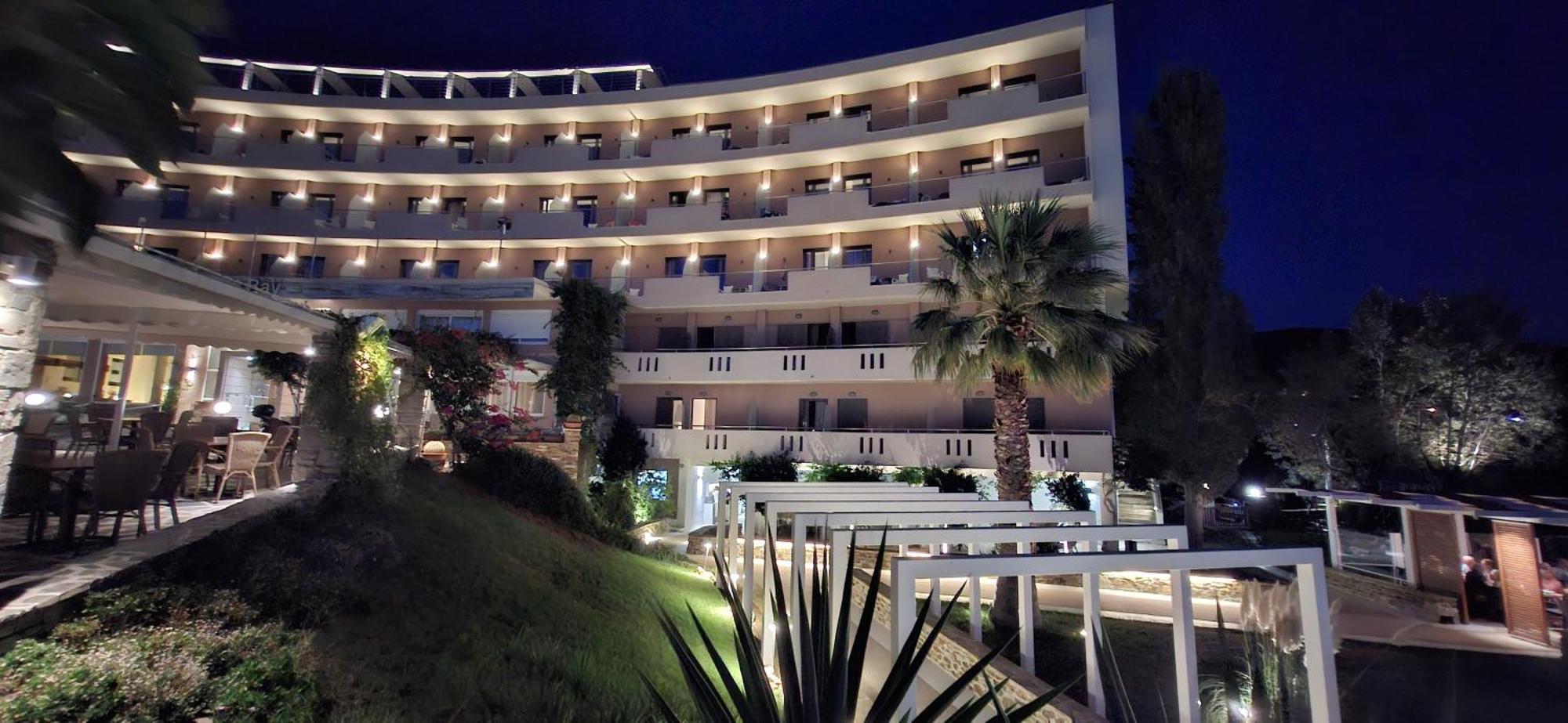 Marmari Bay Hotel 외부 사진