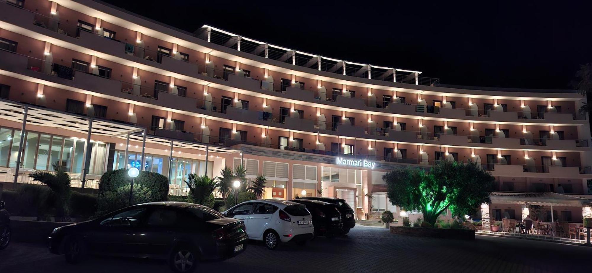 Marmari Bay Hotel 외부 사진