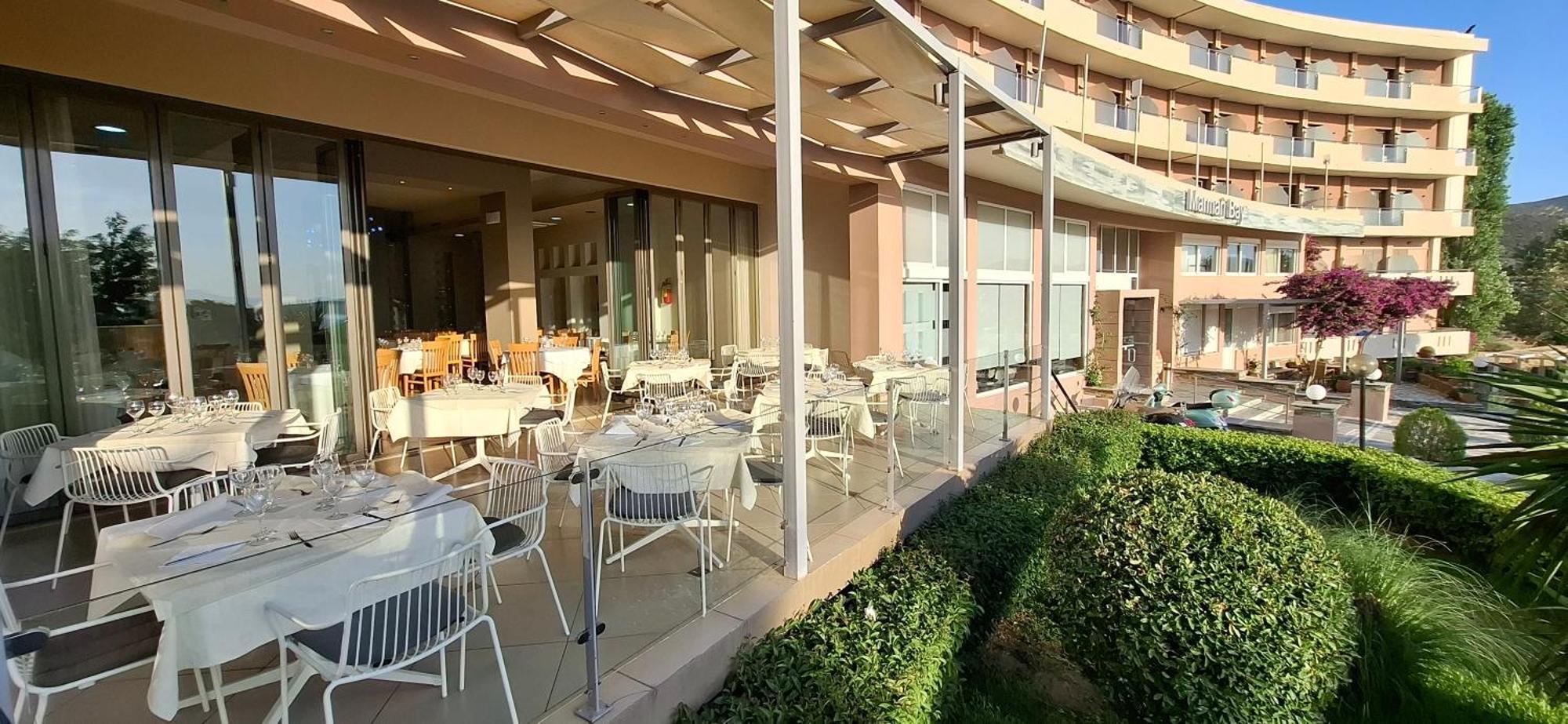 Marmari Bay Hotel 외부 사진
