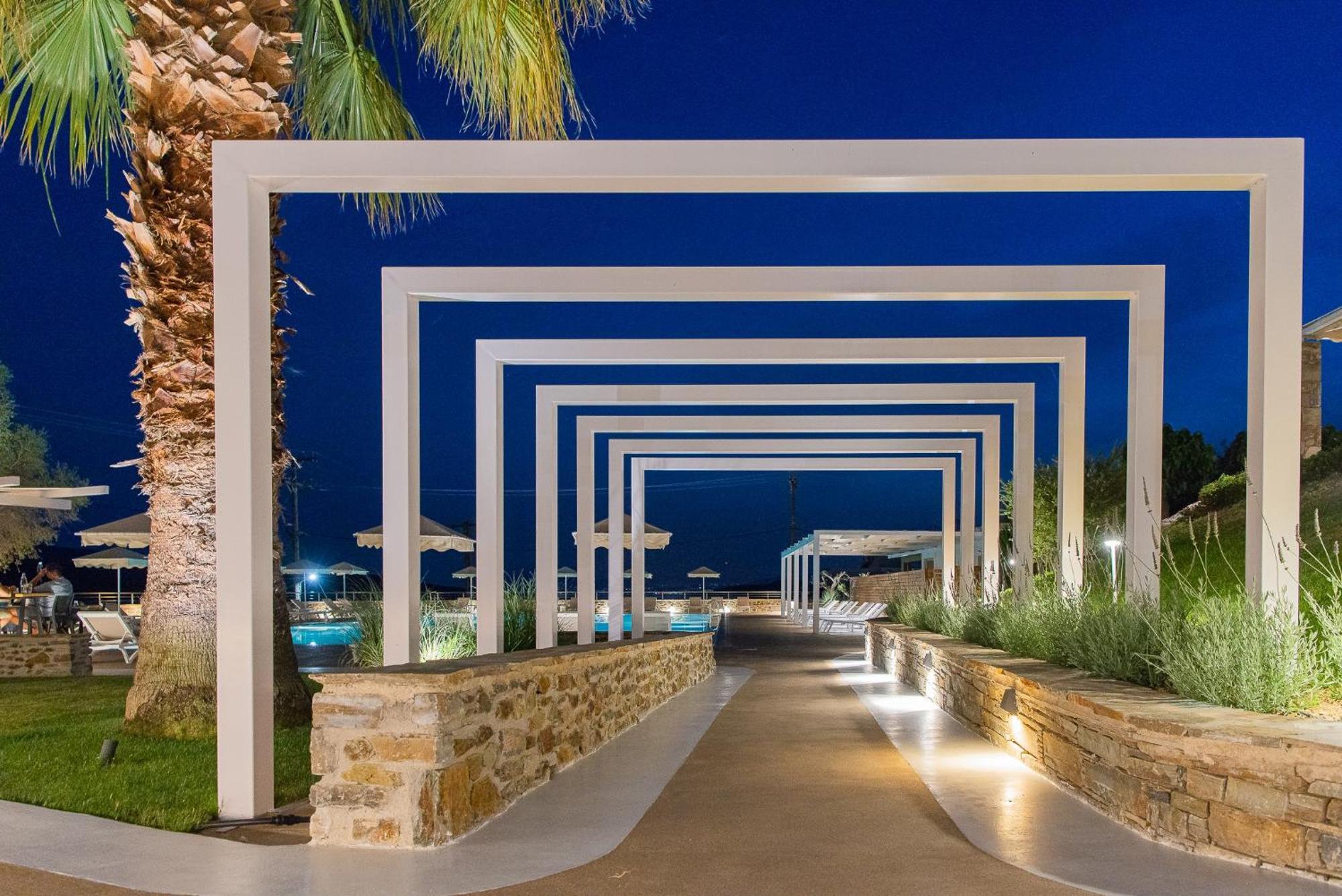 Marmari Bay Hotel 외부 사진