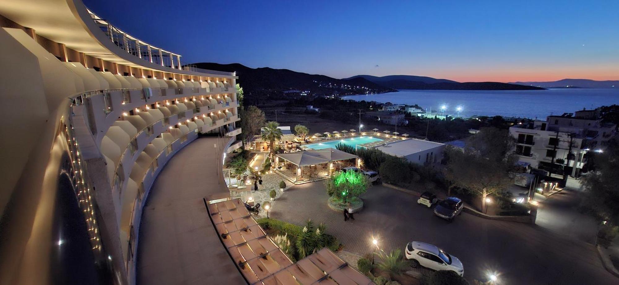 Marmari Bay Hotel 외부 사진