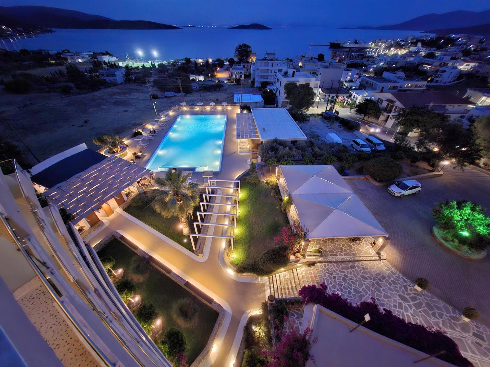 Marmari Bay Hotel 외부 사진