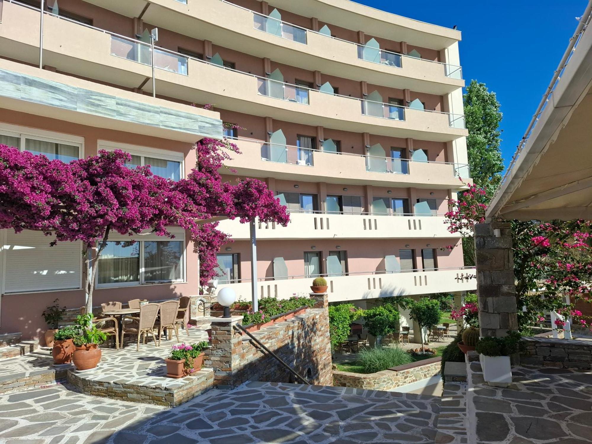 Marmari Bay Hotel 외부 사진