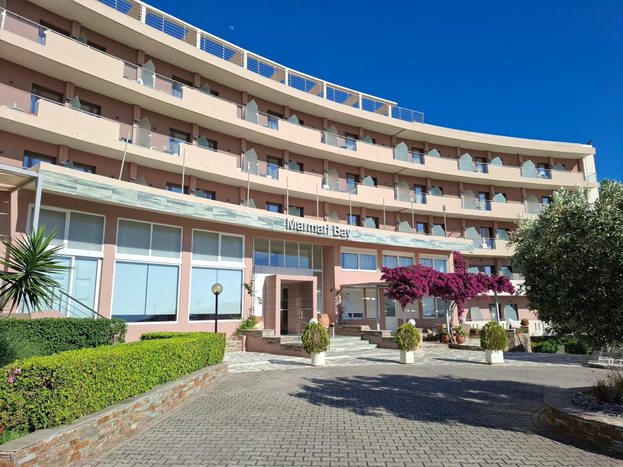 Marmari Bay Hotel 외부 사진