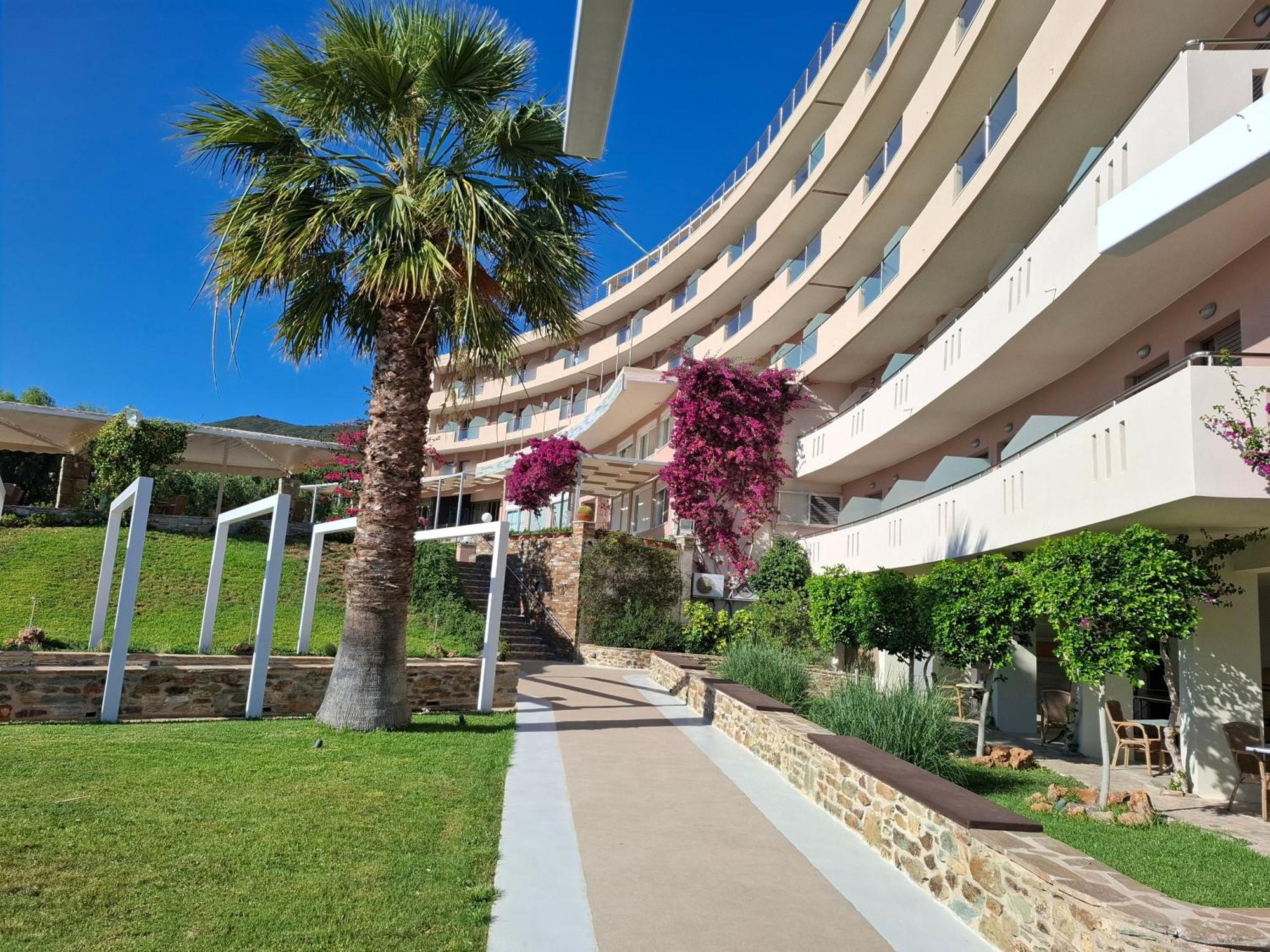 Marmari Bay Hotel 외부 사진