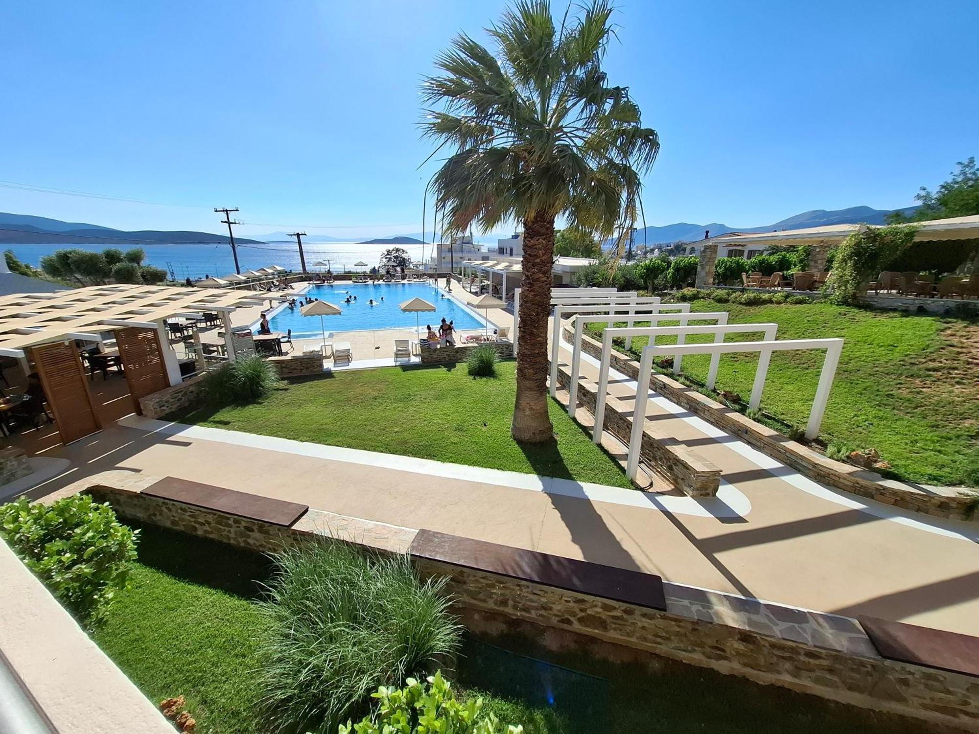 Marmari Bay Hotel 외부 사진