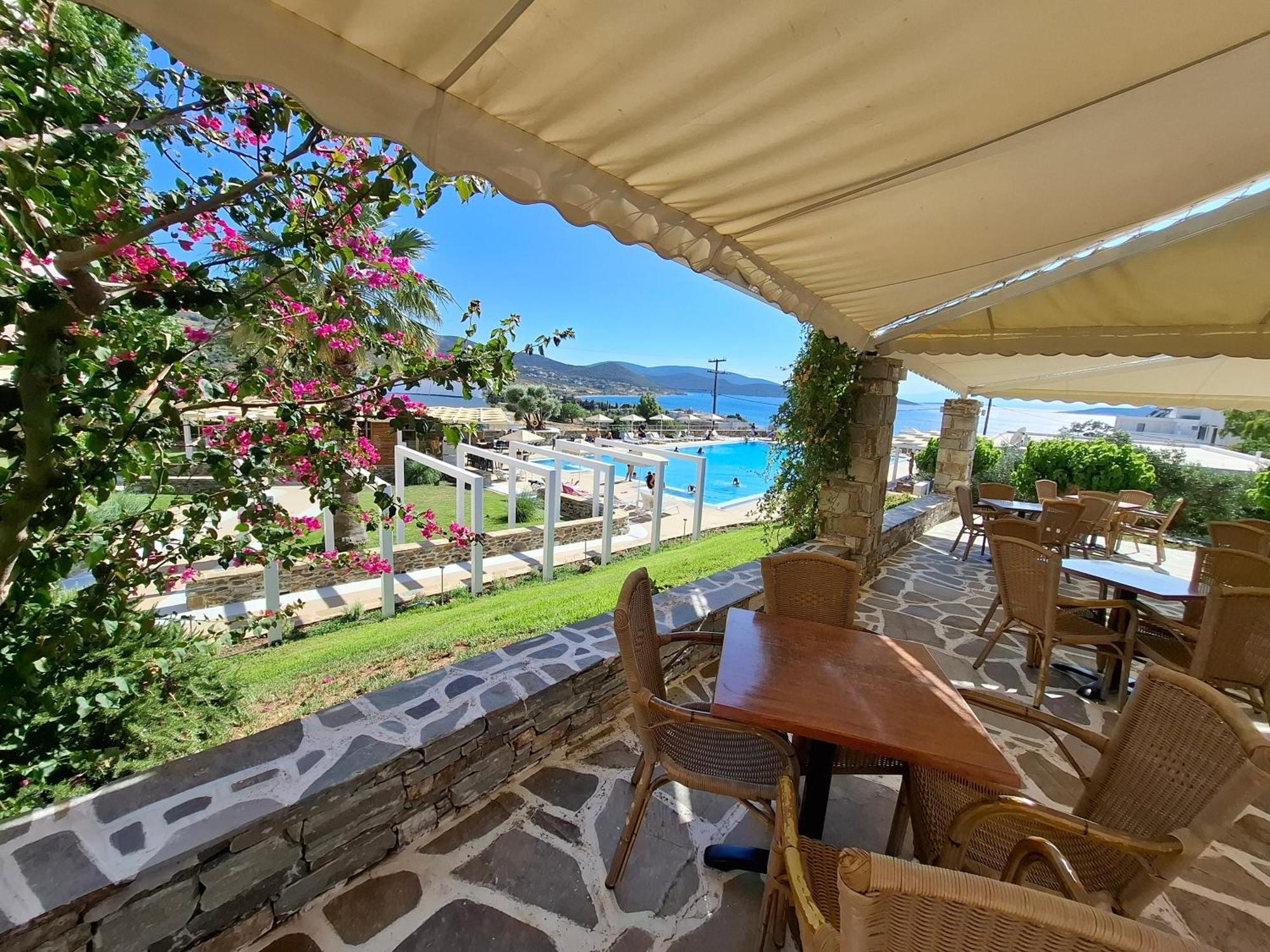Marmari Bay Hotel 외부 사진