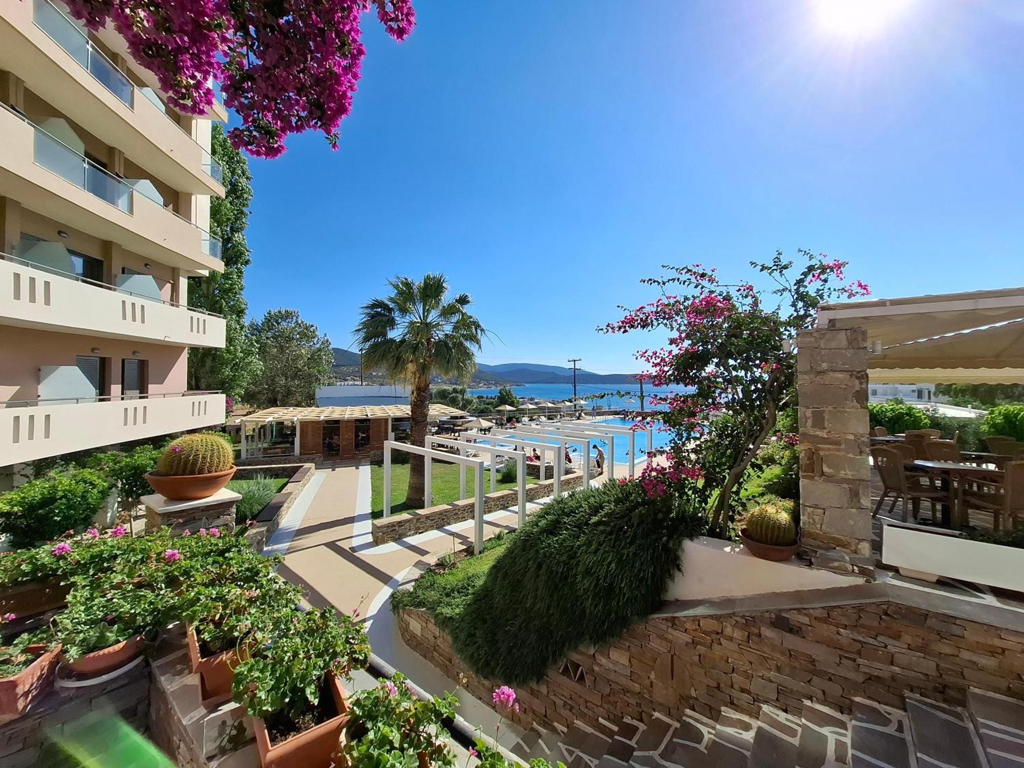 Marmari Bay Hotel 외부 사진