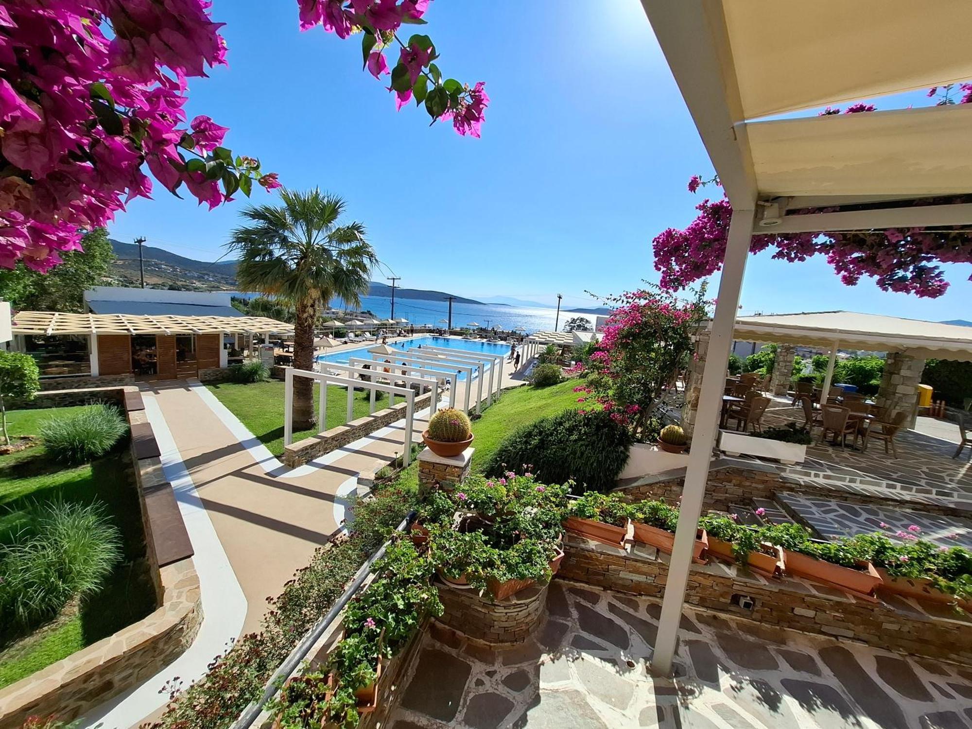 Marmari Bay Hotel 외부 사진