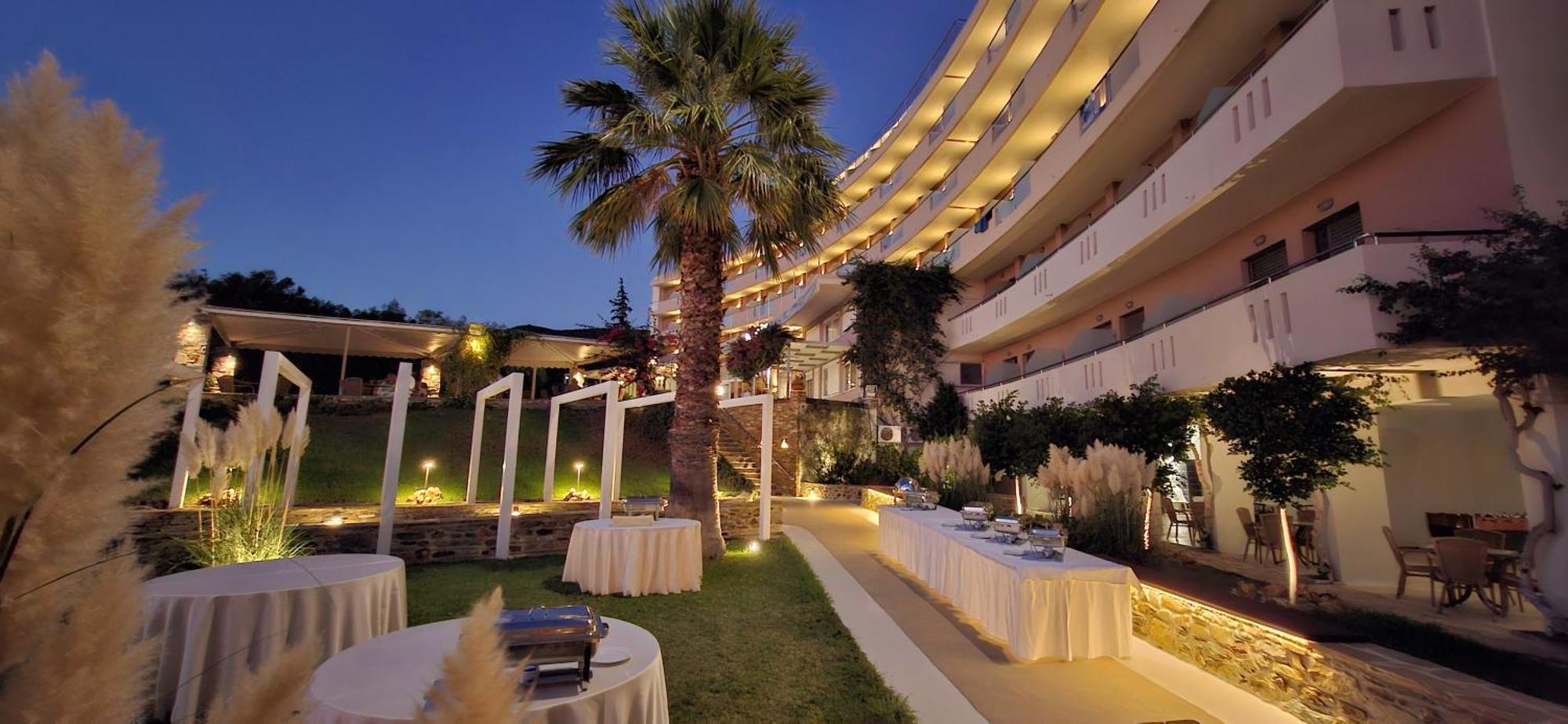 Marmari Bay Hotel 외부 사진
