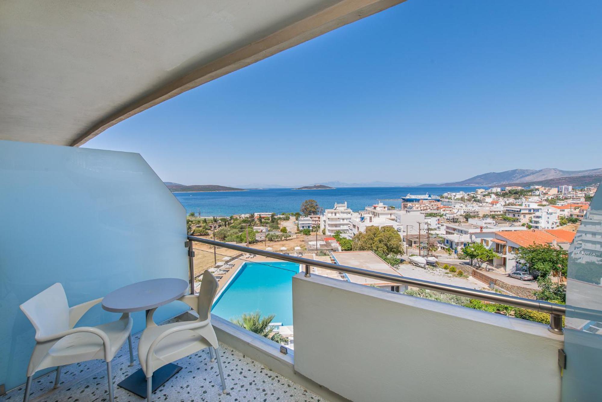 Marmari Bay Hotel 외부 사진